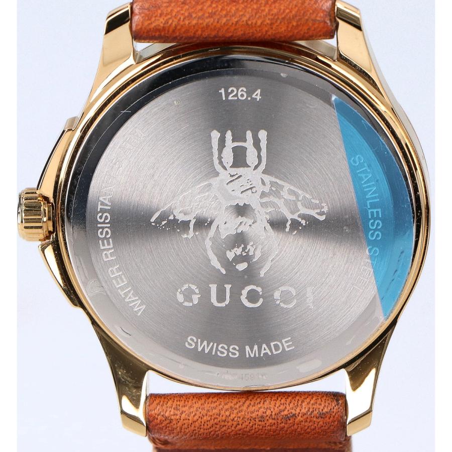 GUCCI グッチ YA126497 G-TIMELESS ﾏﾙｼｪ･ﾃﾞ･ﾒﾙｳﾞｪｲﾕ ﾀｲｶﾞｰｸｵｰﾂ時計 GUCCI（グッチ） YA126497 G-TIMELESS マルシェ・デ・メルヴェイユ