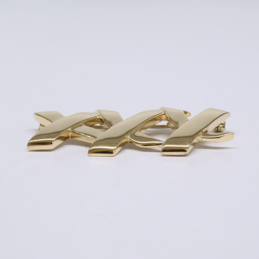 TIFFANY&Co.（ティファニー） 美品 仕上げ済み 18K パロマピカソ キス