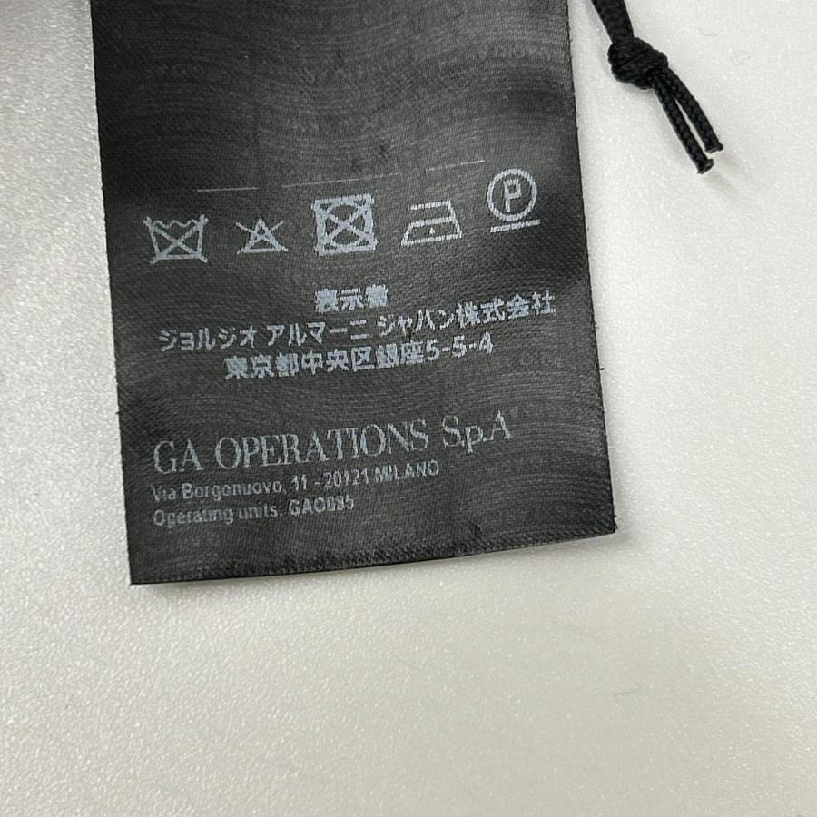 GIORGIOARMANI ジョルジオアルマーニ 8WGGG02B T02TF 21年 ネイビー
