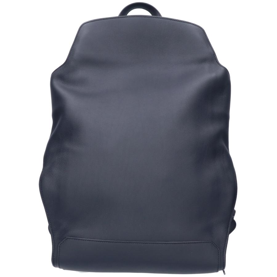 美品 Hermesエルメス Taurillon Cristobal Cityback 30 ａ刻印 トリヨンクリストバル シティバック リュック Bleu Indigo メンズ ブランドショップエコスタイル 通販 Yahoo ショッピング