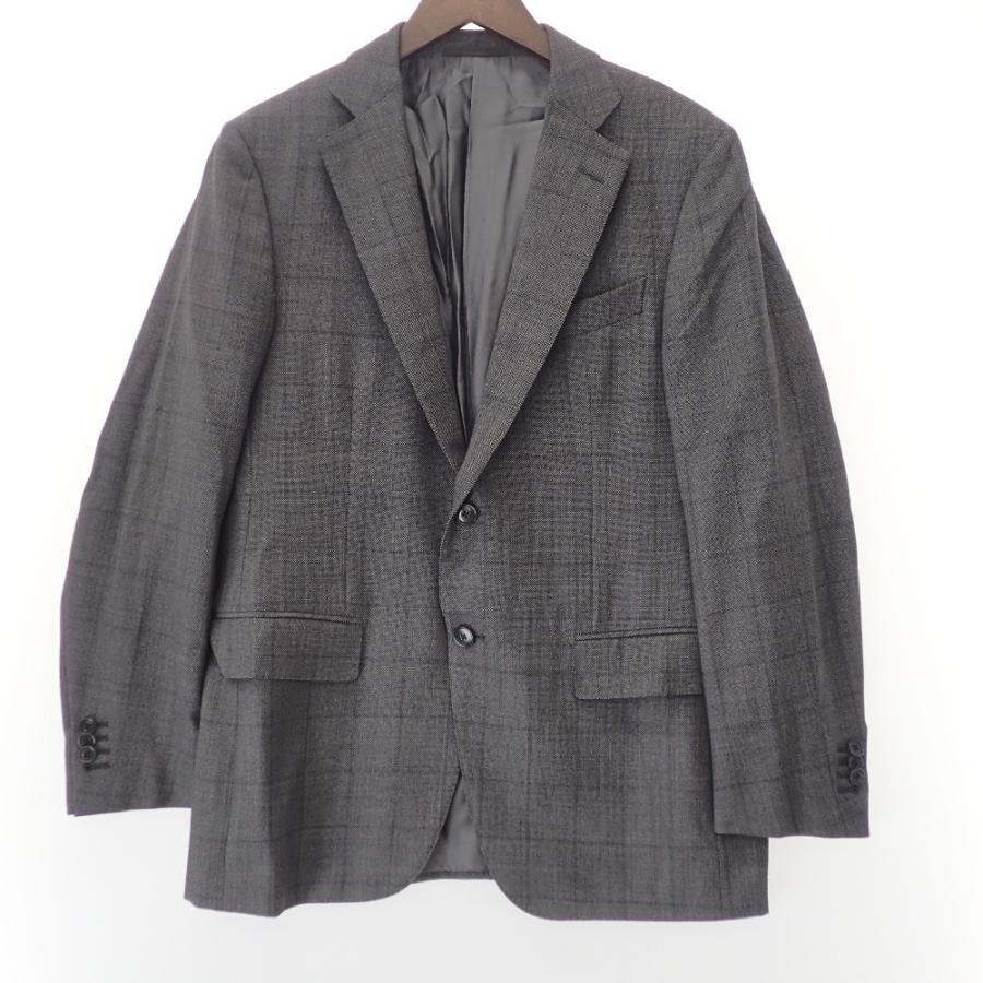 【美品】ゼニア　トロフィオ　メンズジャケット　グレー 楽天市場】ベーシックタイプジャケット【AB体】【BB体】【秋冬春