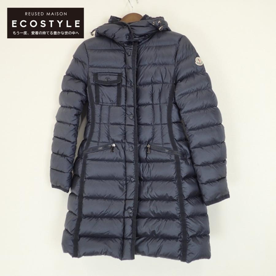 MONCLER（モンクレール） HERMINE エルミンヌ フーデッド ダウンコート