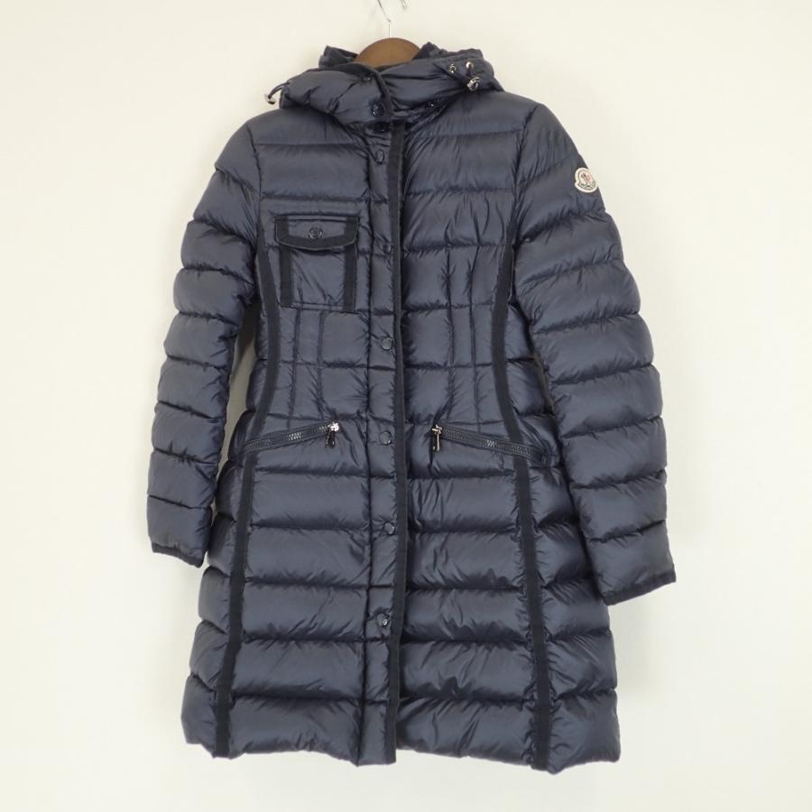 MONCLER（モンクレール） HERMINE エルミンヌ フーデッド ダウンコート