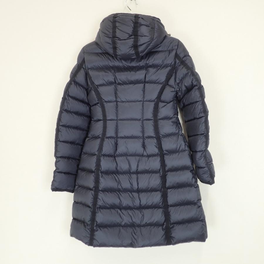 MONCLER（モンクレール） HERMINE エルミンヌ フーデッド ダウンコート