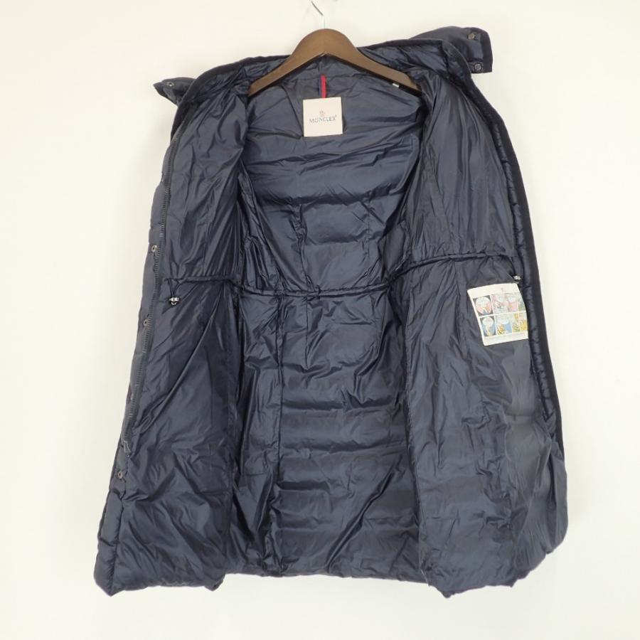 MONCLER（モンクレール） HERMINE エルミンヌ フーデッド ダウンコート