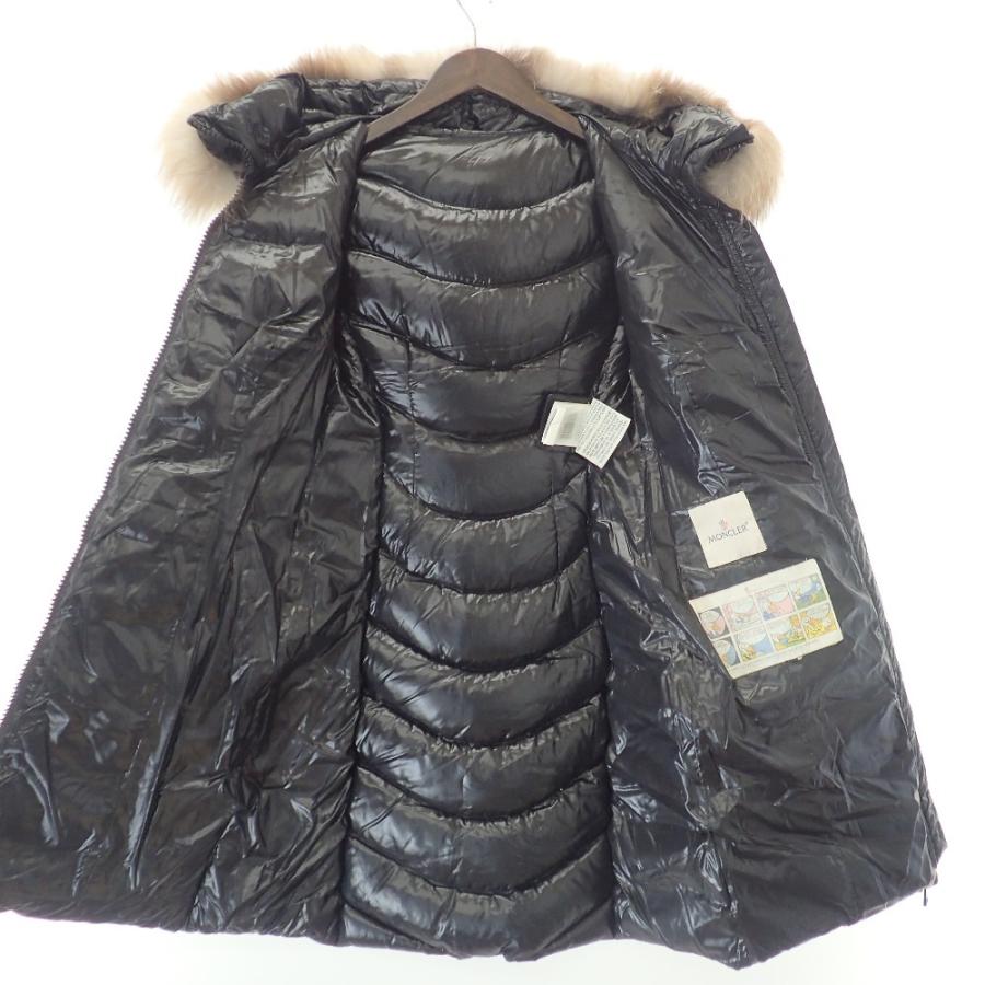 MONCLER 国内正規/ モンクレール APHIA アフィア ファー付 MONCLER 国内正規/ モンクレール APHIA アフィア ファー付