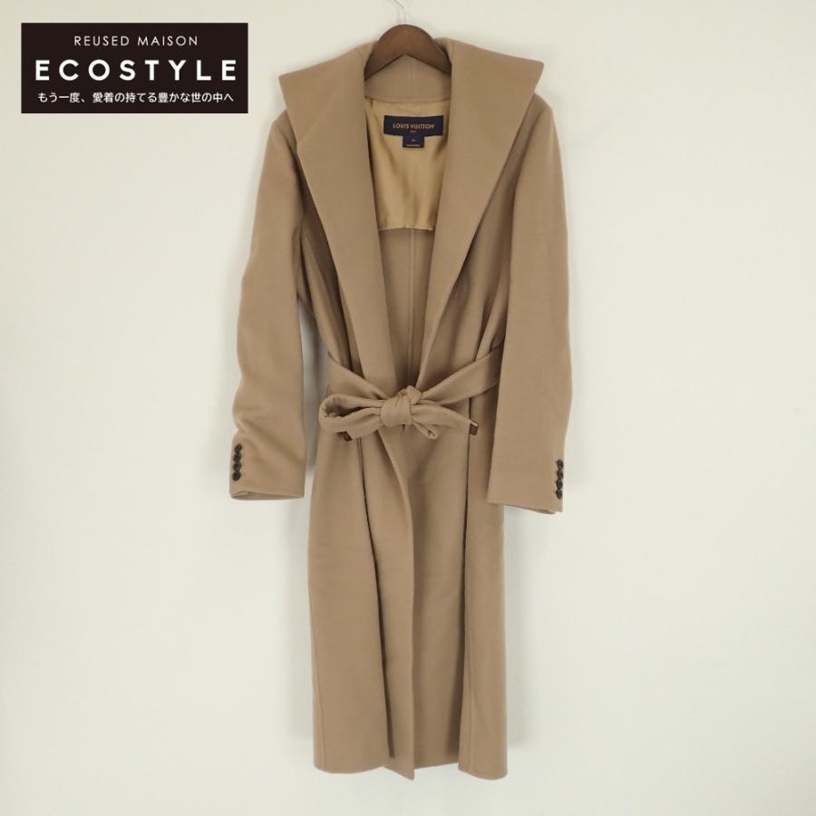 ルイヴィトン レディースコート ウールカシミア 同ブランドガーメント