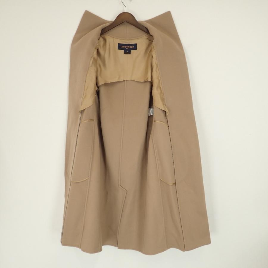美品/国内正規 LOUIS VUITTON ルイ・ヴィトン カシミヤ99% モノグラム 