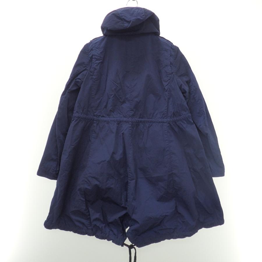 MONCLER（モンクレール） JOSEPHINE アームロゴワッペン フード付