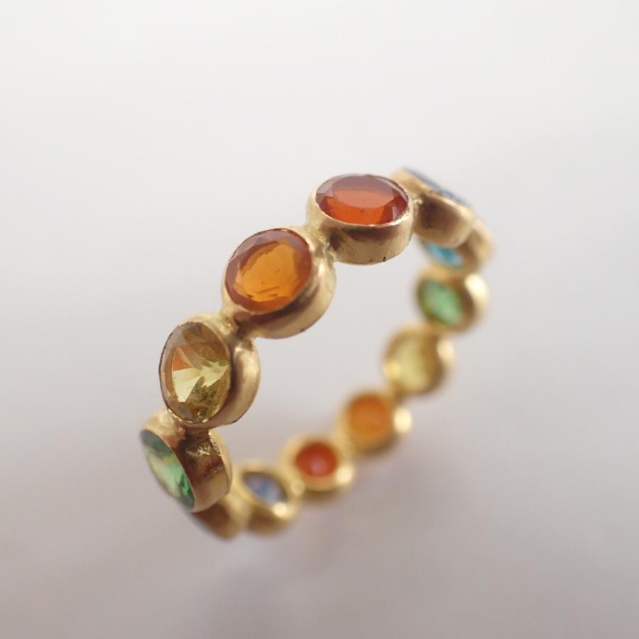 美品/ Marie-Helene de Taillac マリーエレーヌドゥタイヤック 22K