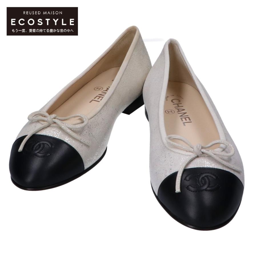 CHANEL（シャネル） 新品同様/ G02819 ココマークステッチ/リボン