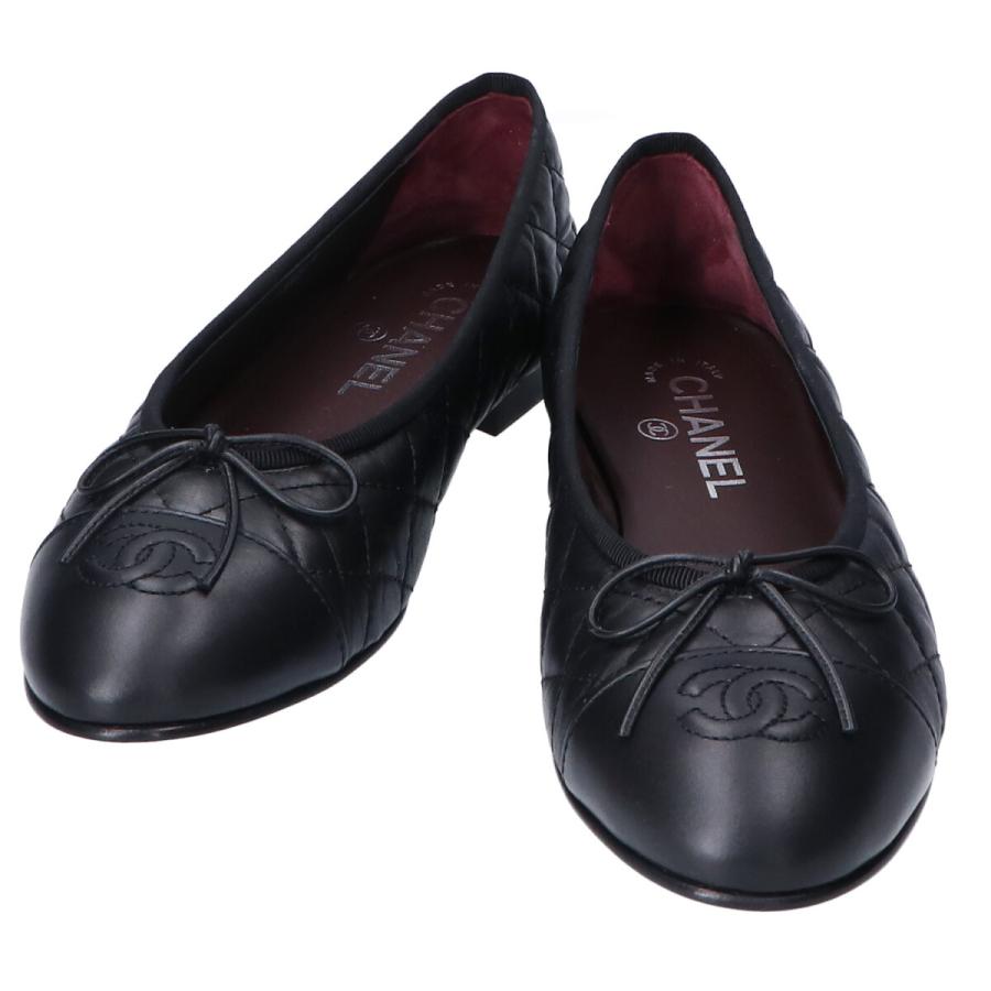 CHANEL 新品同様/ シャネル G26250 ココマークステッチ/リボン  