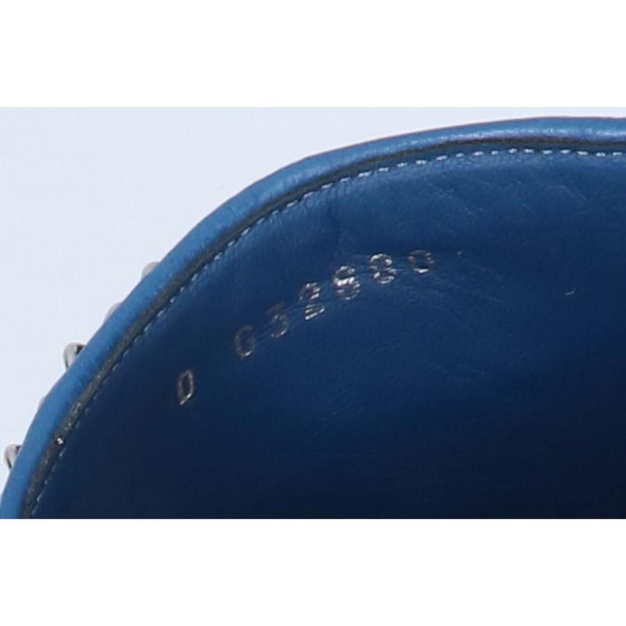 CHANEL（シャネル） 新品同様/ G32880 ツイード チェーン ヒール