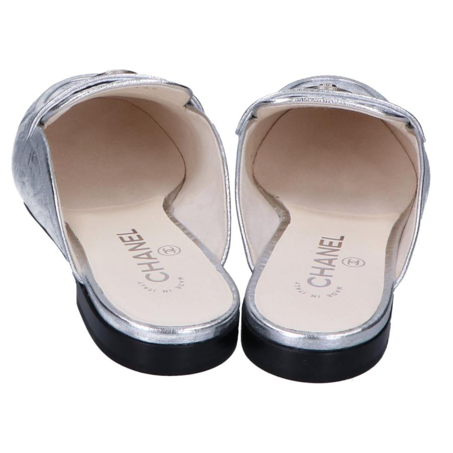 CHANEL（シャネル） 新品同様/ G36344 カメリアプレート フラット