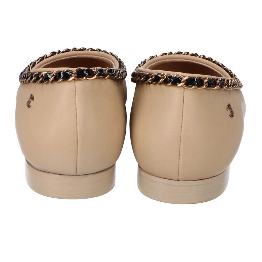 CHANEL（シャネル） 新品同様/ G32927 パテントレザー チェーン