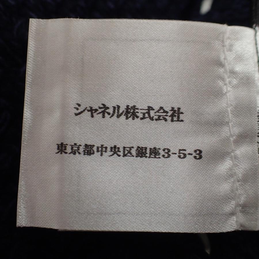 CHANEL 国内正規/美品/ シャネル P53604K06952 ココマークボタンx