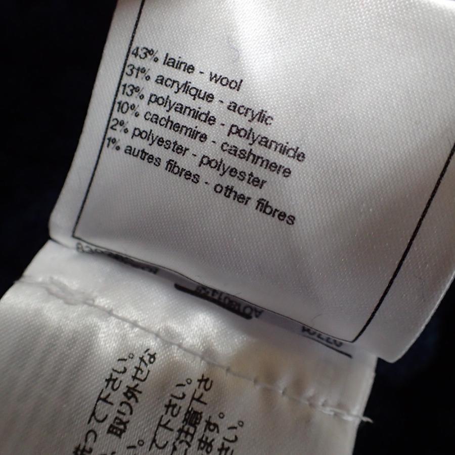 CHANEL（シャネル） 国内正規/新品同様/ P62563K48070 カシミヤ混