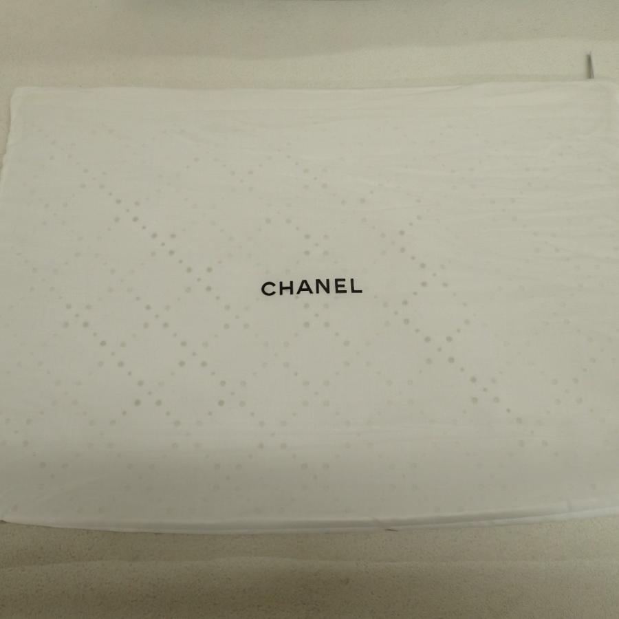 CHANEL（シャネル） 国内正規/新品同様/ P62563K48070 カシミヤ混  