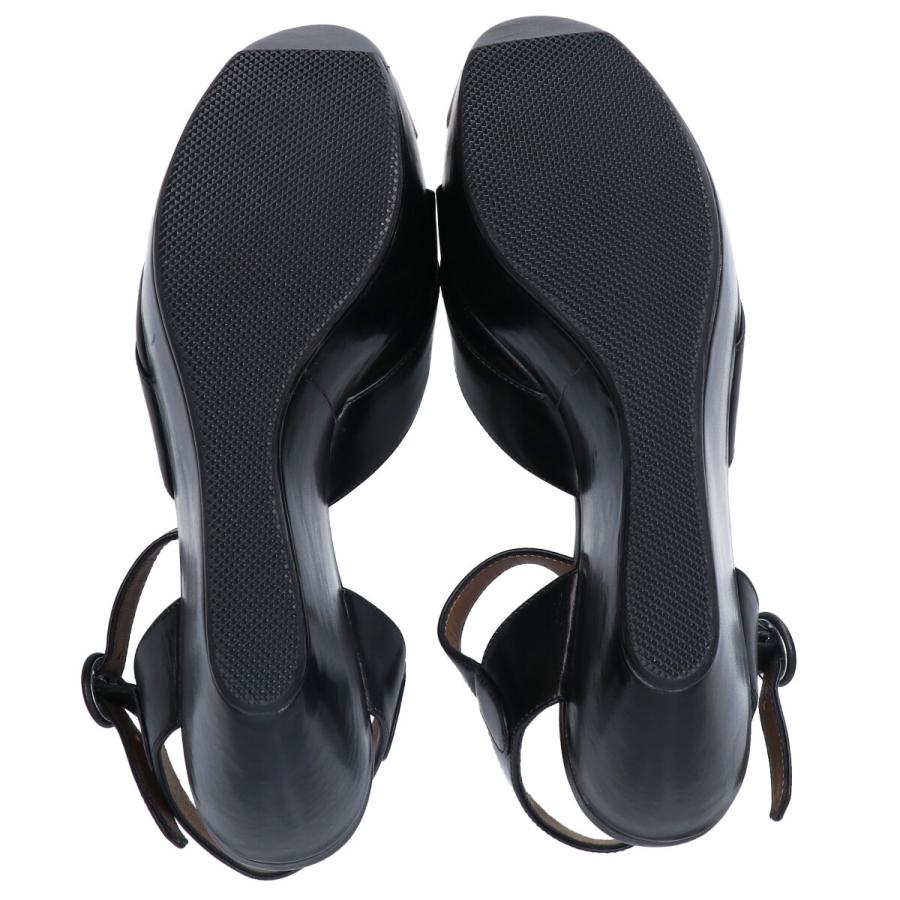 MARNI（マルニ） ZPMS907G07 ZEPPAゼッパ レザー オープントゥ