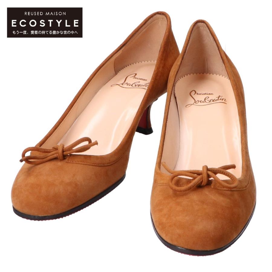 Christian Louboutin 新品同様 クリスチャンルブタン MARCIA BALLA  