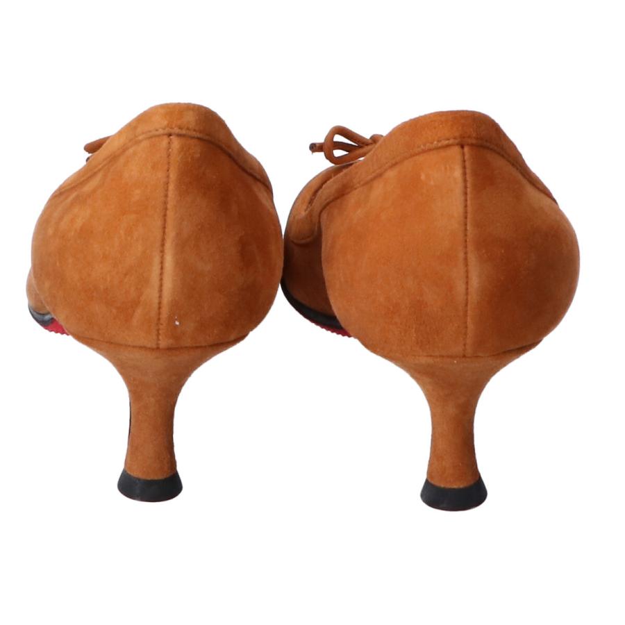 新品同様 Christian Louboutin クリスチャンルブタン MARCIA BALLA  