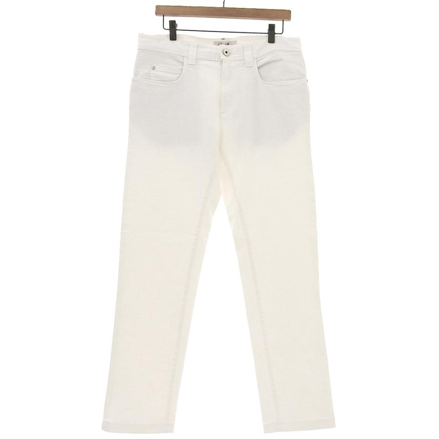 Loro Piana（ロロピアーナ） 5 Tasche Slim Trouser ボトムス メンズ