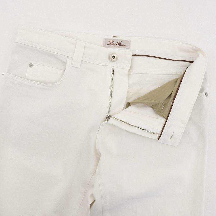 Loro Piana（ロロピアーナ） 5 Tasche Slim Trouser ボトムス メンズ