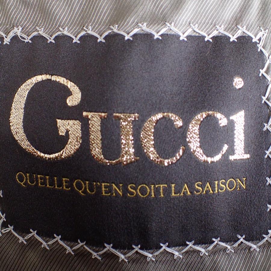 GUCCI（グッチ） 国内正規/美品/ 639261 ラベル付き GGストライプ