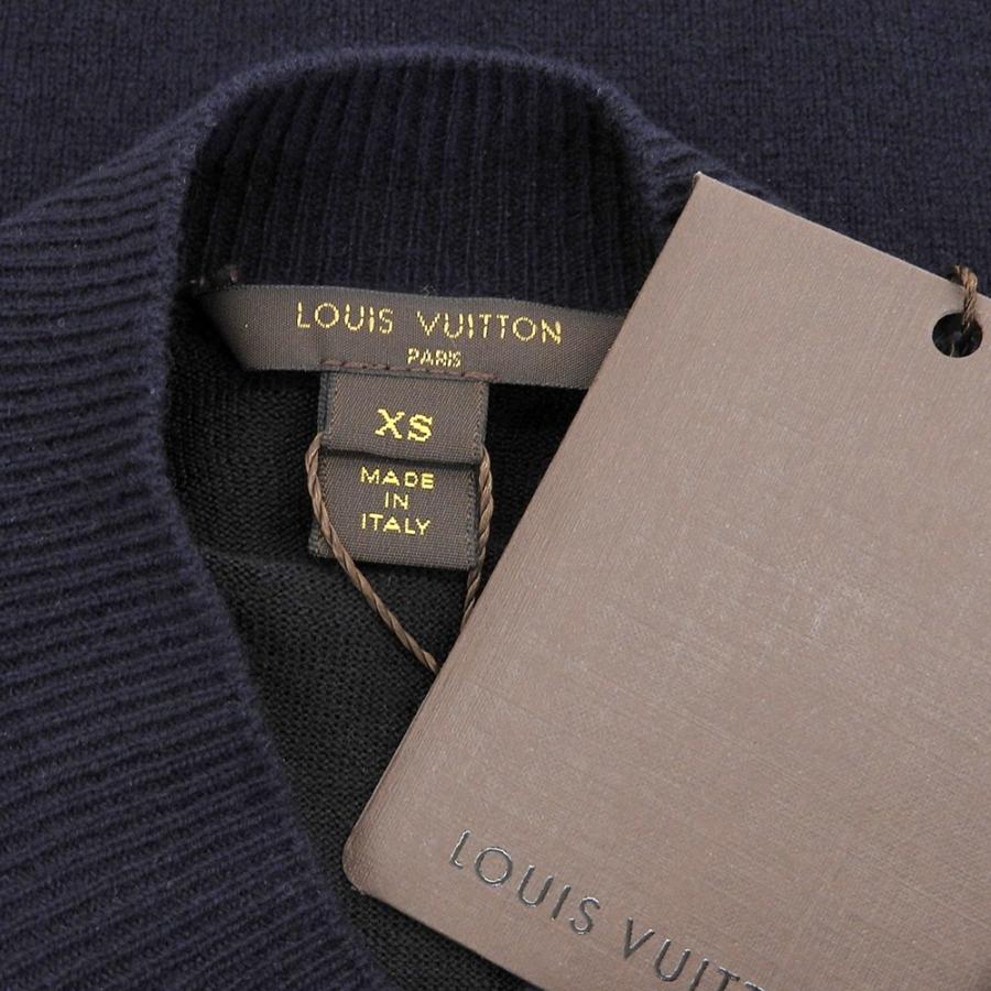 国内正規/美品/ LOUIS VUITTON ルイ・ヴィトン カシミヤ混ウール  