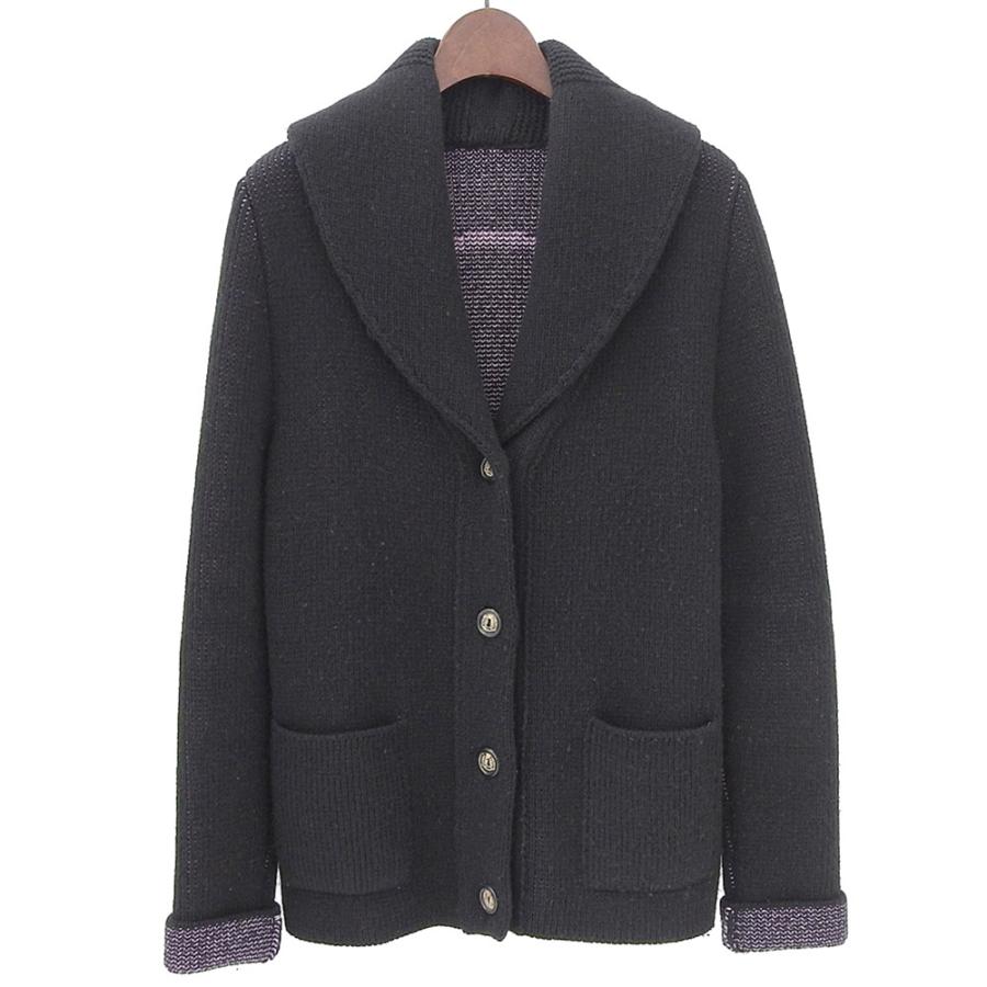 lucien pellat finet ルシアンペラフィネ カシミヤ×ウール バック