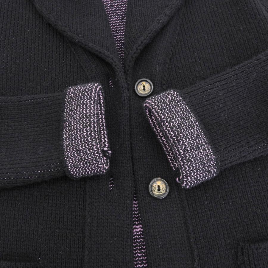 lucien pellat finet ルシアンペラフィネ カシミヤ×ウール バック