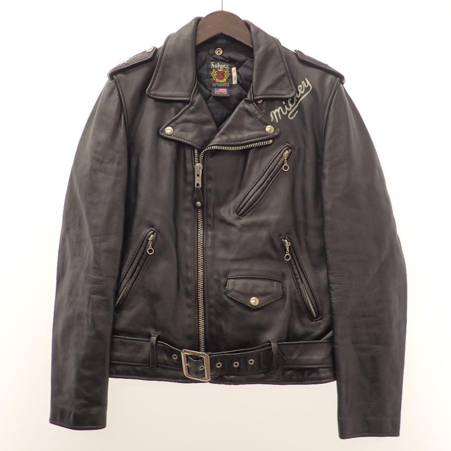Schott N.Y.C SCHOTT ショット xDisneyディズニー 613UST Schott N.Y.C SCHOTT ショット xDisneyディズニー 613UST
