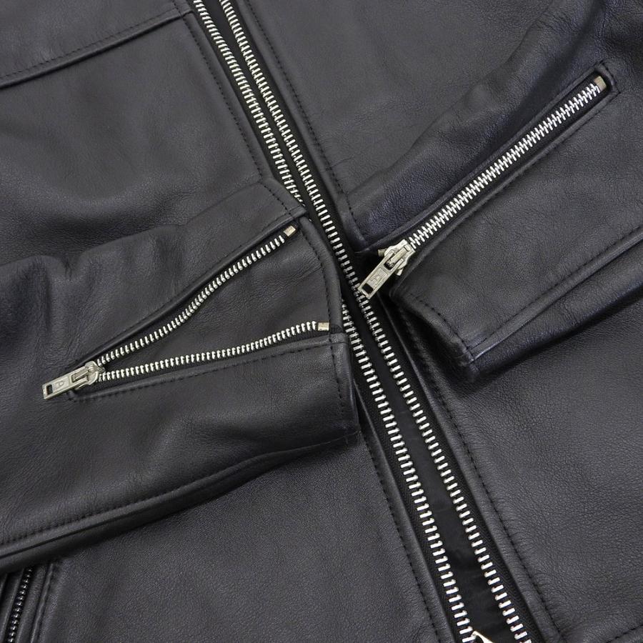 666トリプルシックス ジップアップ トラッカージャケット/シングル