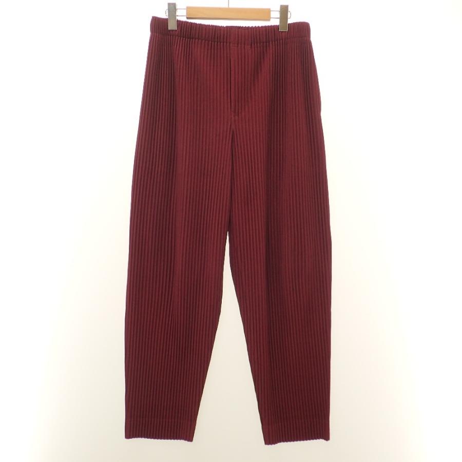 美品/ HOMME PLISSE ISSEY MIYAKE オムプリッセ イッセイミヤケ 