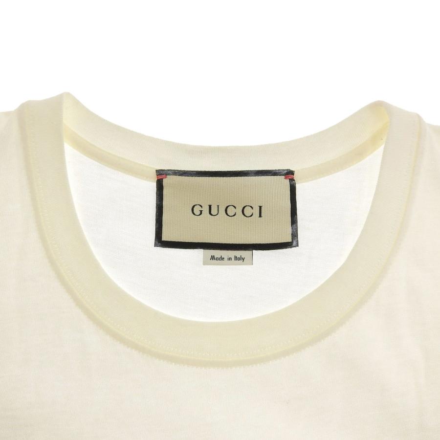 GUCCI 美品 グッチ Tシャツ クマ 玉乗り トップス メンズ