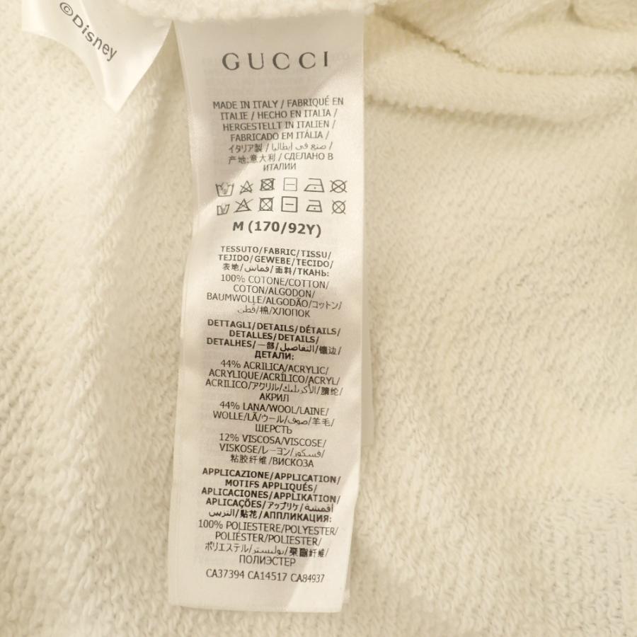 GUCCI（グッチ） 美品/国内正規 xDISNEYディズニー 652682 ドナルド 