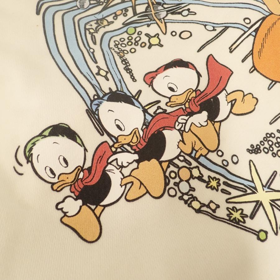 GUCCI（グッチ） 美品/国内正規 xDISNEYディズニー 652682 ドナルド