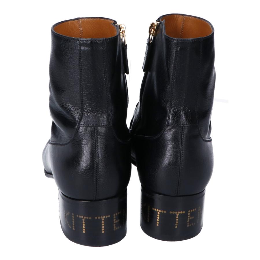 GUCCI グッチ 585857 KITTENヒール ホースビットチェーン サイド GUCCI グッチ 585857 KITTENヒール ホースビットチェーン サイド