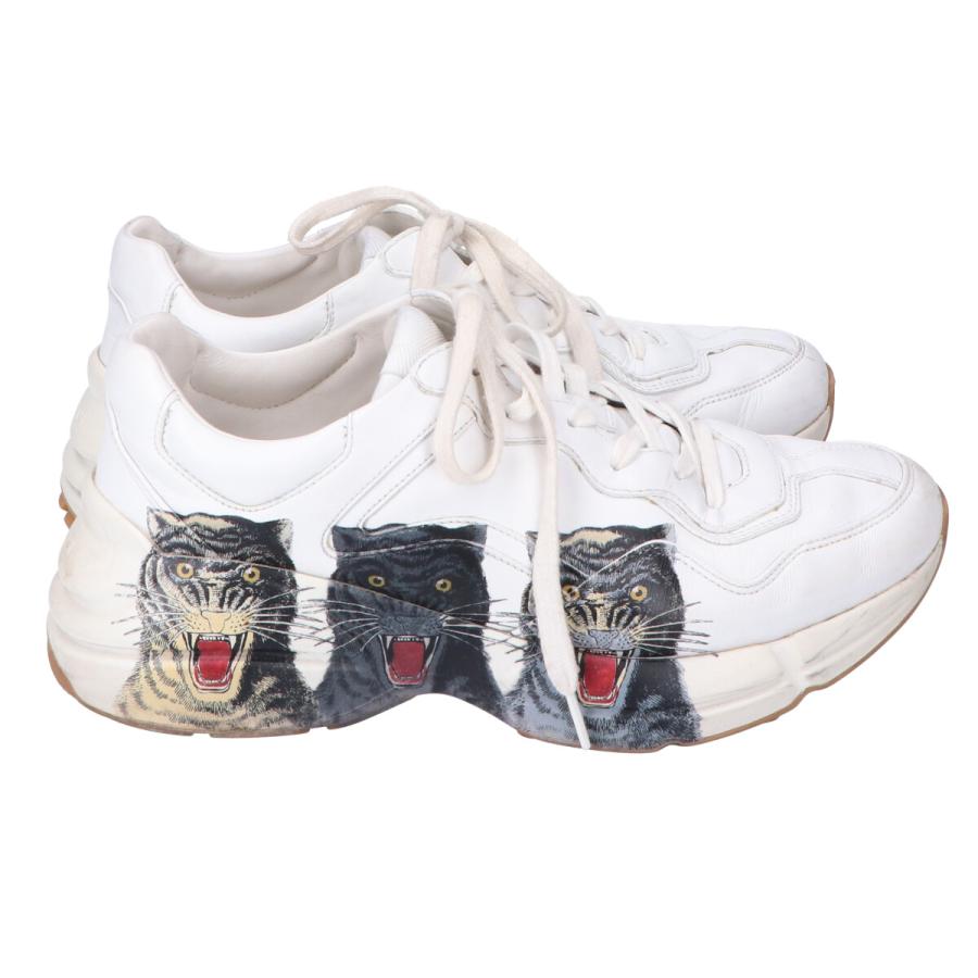GUCCI グッチ 576050 Rhyton ライトン タイガープリント ダッド GUCCI グッチ 576050 Rhyton ライトン タイガープリント ダッド