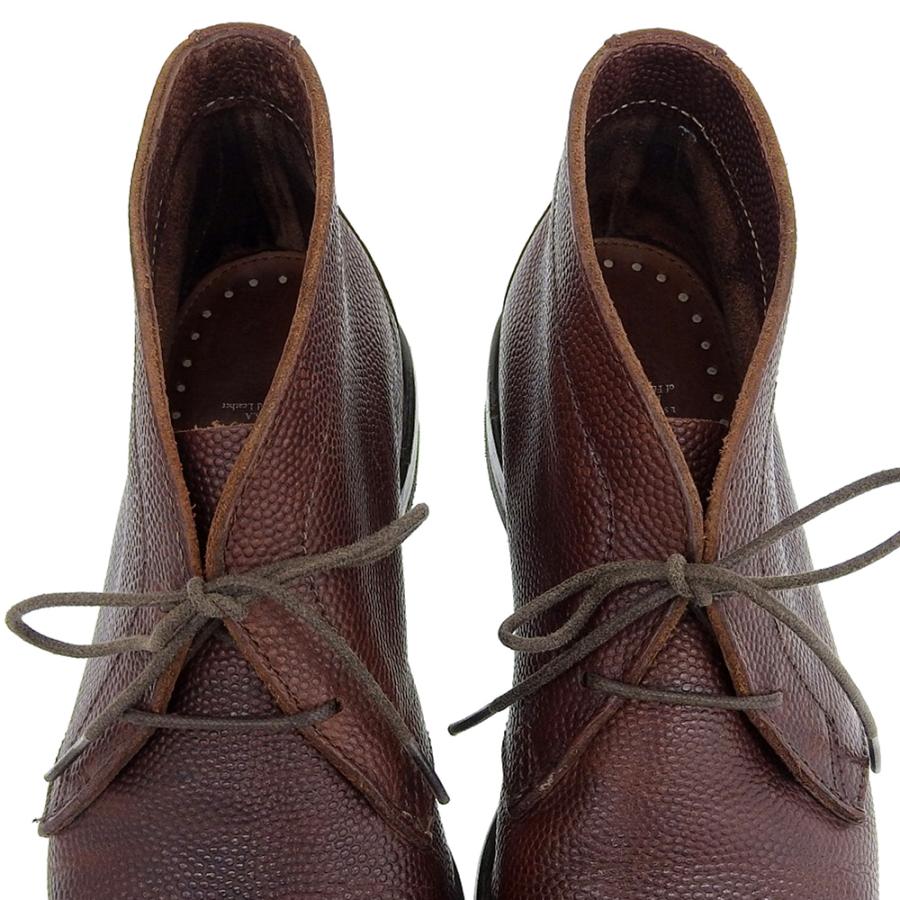 BROOKS BROTHERS（ブルックスブラザーズ） 美品 ×アレンエドモンズ