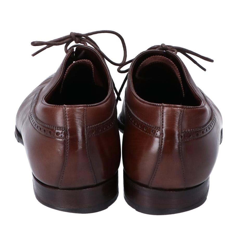 CROCKETT＆JONES クロケット＆ジョーンズ 5075 内羽根 レザー 