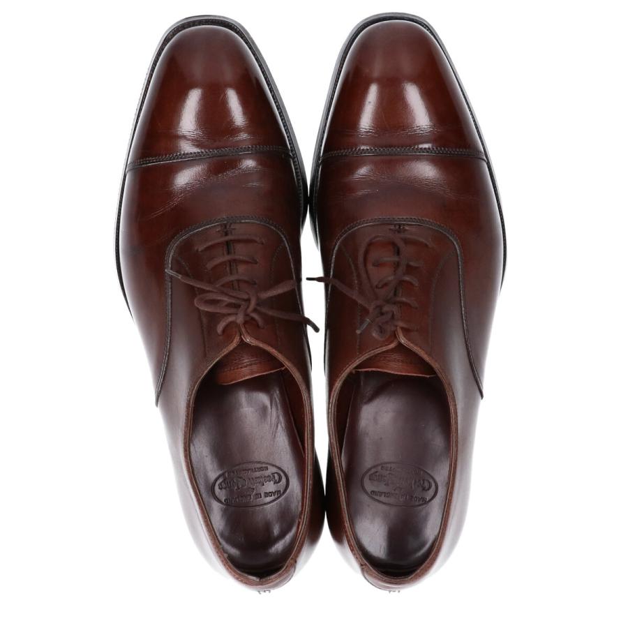 CROCKETT＆JONES クロケット＆ジョーンズ AUDLEY オードリー 内羽根