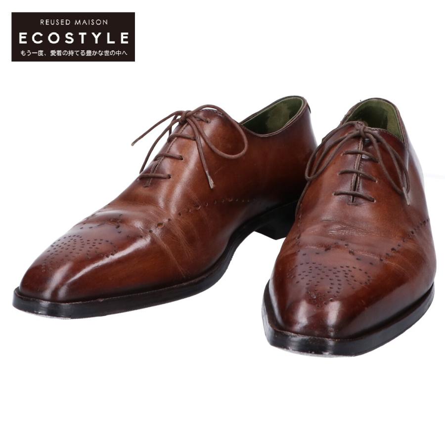 ベルルッティメダリオンドレスシューズ8