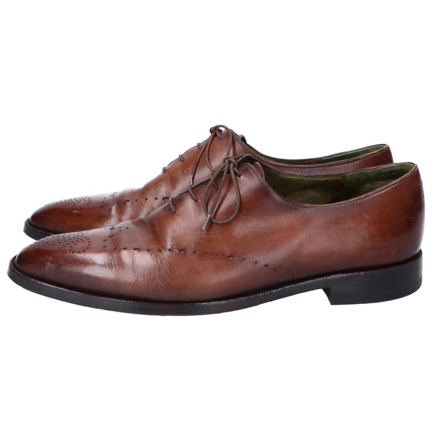 ベルルッティメダリオンドレスシューズ8