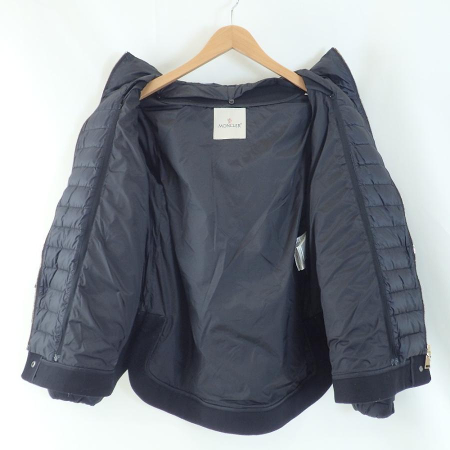 MONCLER（モンクレール） 美品/国内正規 EUDORE ウール/ダウン