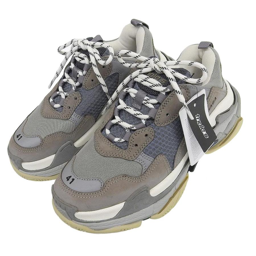 BALENCIAGA（バレンシアガ） 未使用 トリプルS スニーカー シューズ