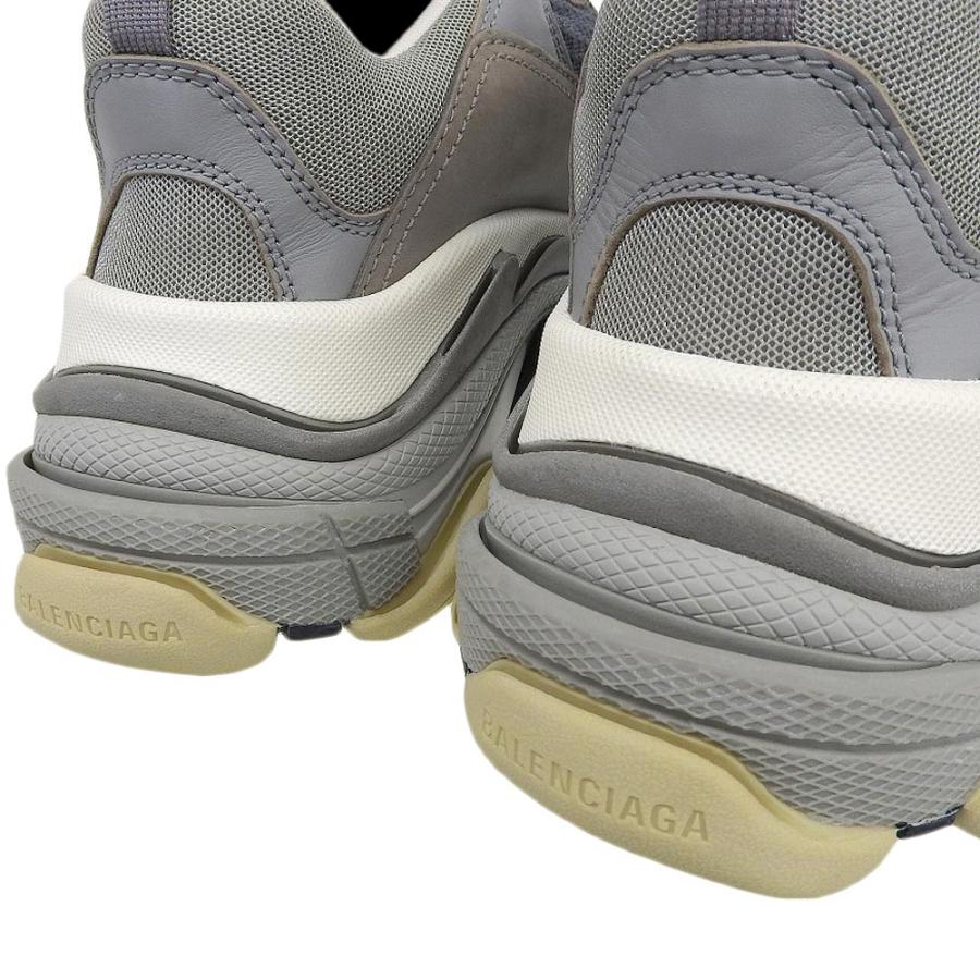BALENCIAGA 未使用 バレンシアガ トリプルS スニーカー シューズ