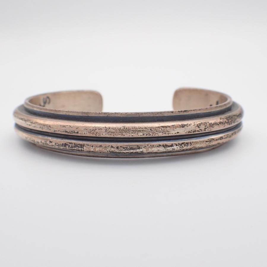 Cody Sanderson コディサンダーソン SV925 W WIRE PLAINEDGE BRACELET