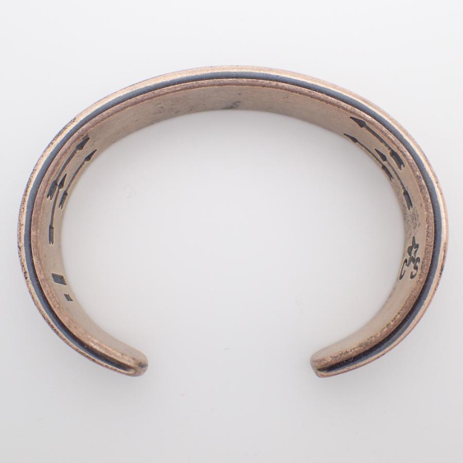 Cody Sanderson コディサンダーソン SV925 W WIRE PLAINEDGE BRACELET