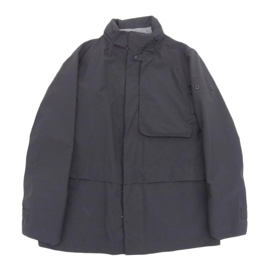 美品 STONE ISLAND ストーンアイランド ゴアテックス ジップアップ
